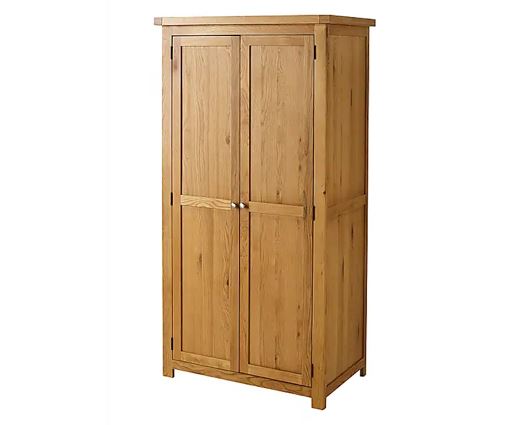 Woburn 2 Door Wardrobe