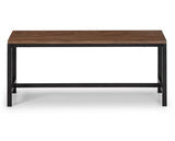 TRIBECA BENCH - WALNUT