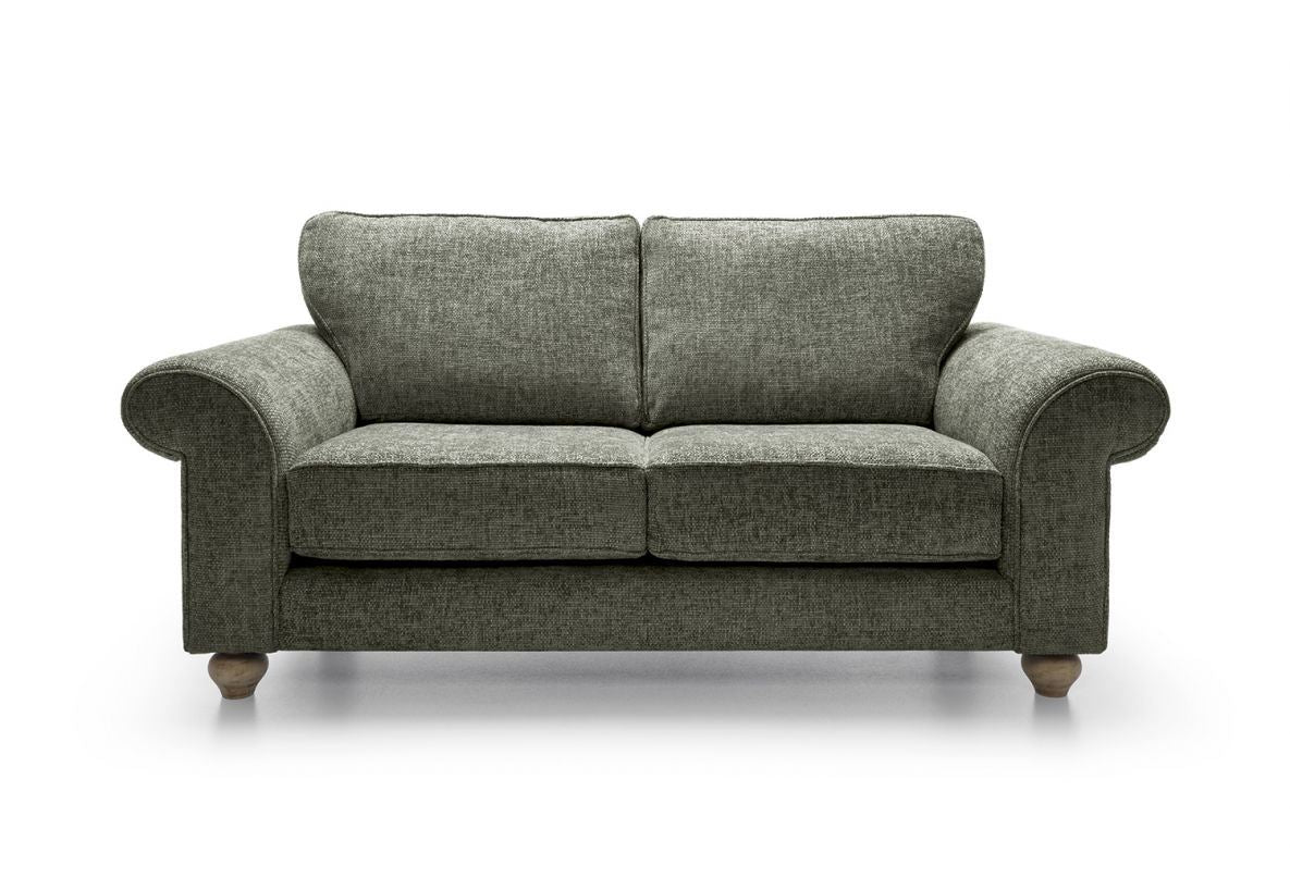 Ingrid 2 Seater - Rifle Green