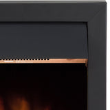 Adam Colorado Electric Fire in Black