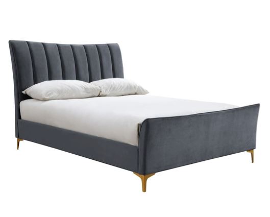 Clover King Bed