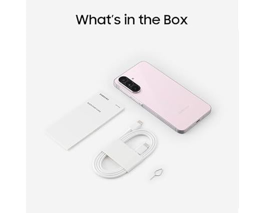 Samsung Galaxy A56 5G Dual SIM SM-A566B/DS Awesome Pink 128GB, 8GB RAM