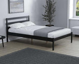 Luka Bed with Unity Comfort Mattress - Double