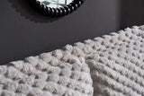 Tilly King Bed - White