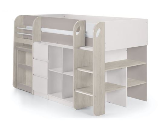 SATURN MIDSLEEPER TAUPE