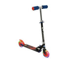 Spider-man Folding In-line Scooter with Light Up wheels