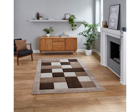 Brooklyn BRK04 Beige - 160 x 220