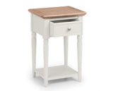 PROVENCE 1 DRAWER LAMP TABLE