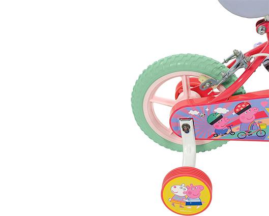 Peppa Pig My First 12" Bike