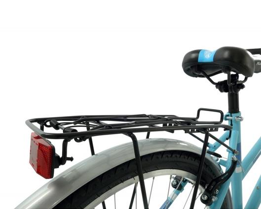 Falcon Expression 17" LowStep (Hybrid)