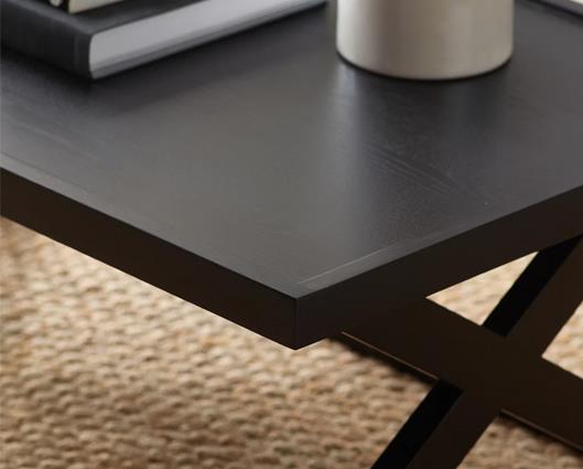 Haddon Coffee Table Black