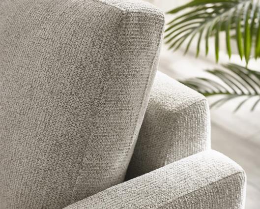 Carrera 3 Seater Sofa Oyster Cream