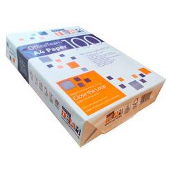 5 Star Elite Premium Copier Paper Ream-Wrapped A4 100gsm White (Pack of 500)