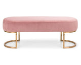 HARROGATE BENCH - PINK