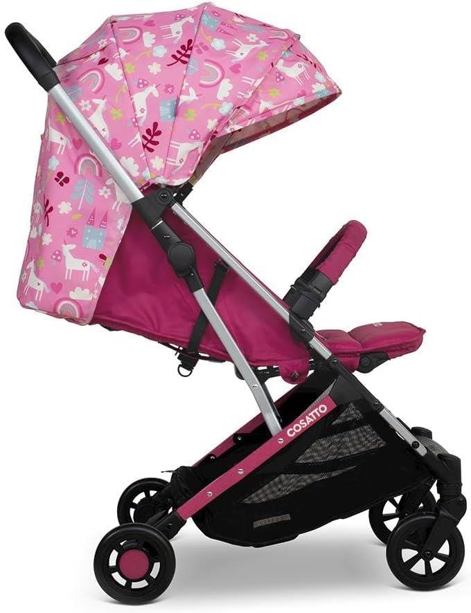 Yo! Stroller - Happy Unicorns