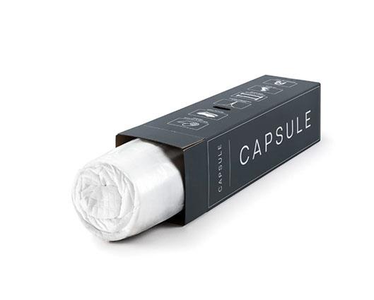 Capsule Memory Roll-Up Mattress - Small Double
