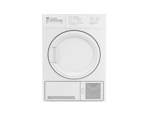 Indesit CYDC82WWGLUK 8kg Condenser Tumble Dryer