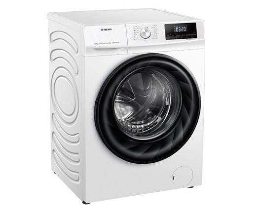 Teknix TKW12142HW 12kg 1400RPM Washing machine White