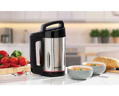 Daewoo 1.6L 1000W Soup Maker