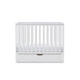 Bantam Space Saver Cot & Under Drawer-White