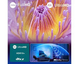 PHILIPS Ambilight 43PUS8000/05 43" Smart 4K Ultra HD HDR LED TV