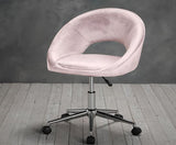 Skylar Office Chair Pink