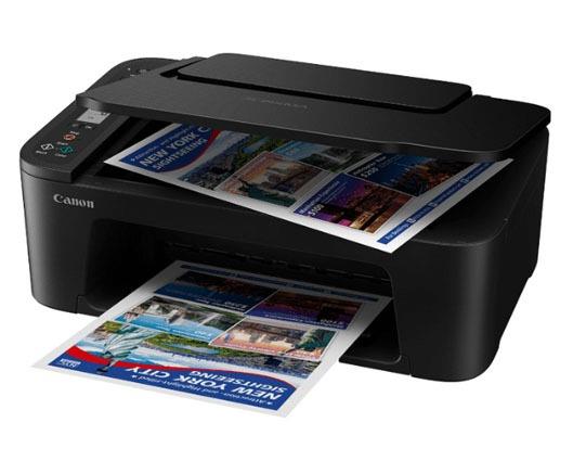 Canon PIXMA TS3750i Wireless Colour All-in-One Inkjet Printer