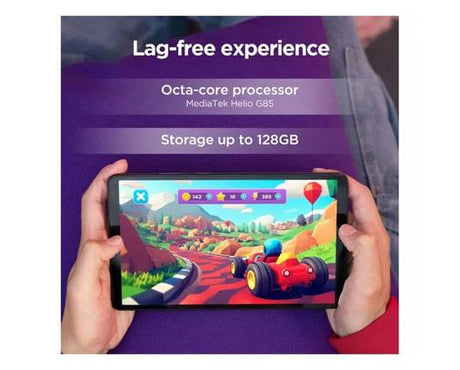 LENOVO Tab One 8.7" Tablet - 64 GB, Luna Grey