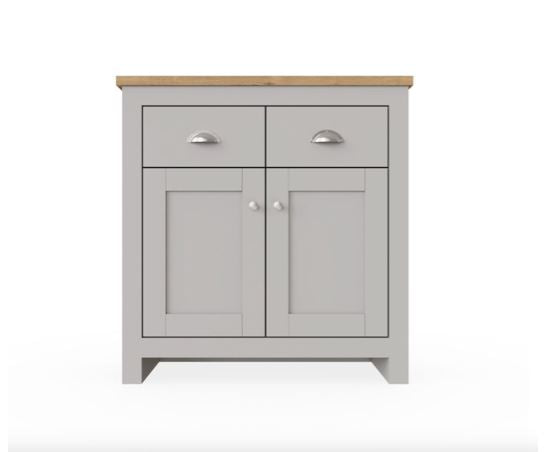 Lincoln 2 Door 2 Drawer Sideboard