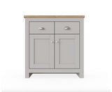 Lincoln 2 Door 2 Drawer Sideboard