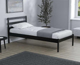 Luka Bed with Unity Comfort Mattress - Single