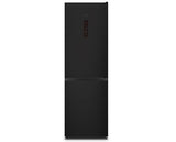 Teknix FFH1865BIX 186cm 60/40 Fridge Freezer Inox Black