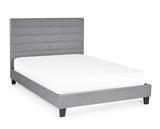 Merida 90CM Bed - Grey