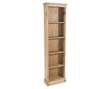 Corona Premium Tall Narrow Bookcase