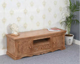 Artwork Mango Wood TV Cabinet