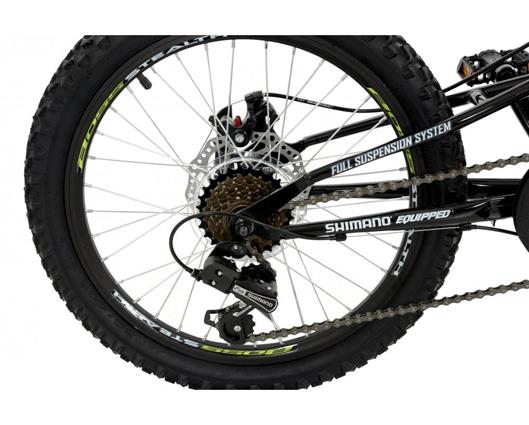 Boss Stealth 20 Orange