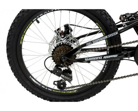 Boss Stealth 20 Orange