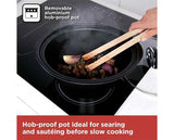 Black and Decker 3.5L Stainless Steel Digital Slow Cooker