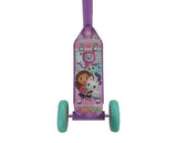 Gabby's Dollhouse Deluxe Tri-Scooter