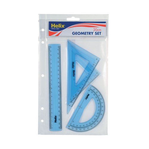 Helix Geometry 4 Tool Set Q88100