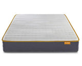 Luka Bed with SleepSoul Balance Mattress - Double