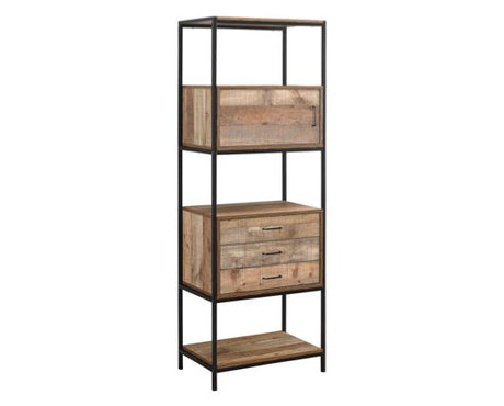 Urban 3 Drawer Shelving Unit