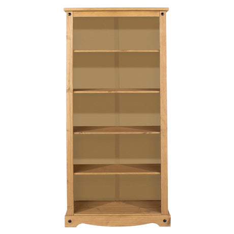 Corona Tall Bookcase