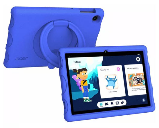 ACER 10.1" Kids Tablet - 32 GB, Blue