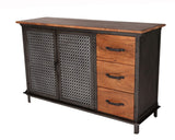 EVOKE 3 DRAWER SIDEBOARD