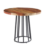 Coastal Round Dining Table