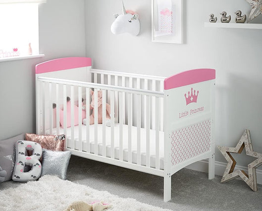 Grace Inspire Cot Bed - Little Princess