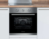 Statesman BSF60SS Built-in Fan Oven Stainless Steel