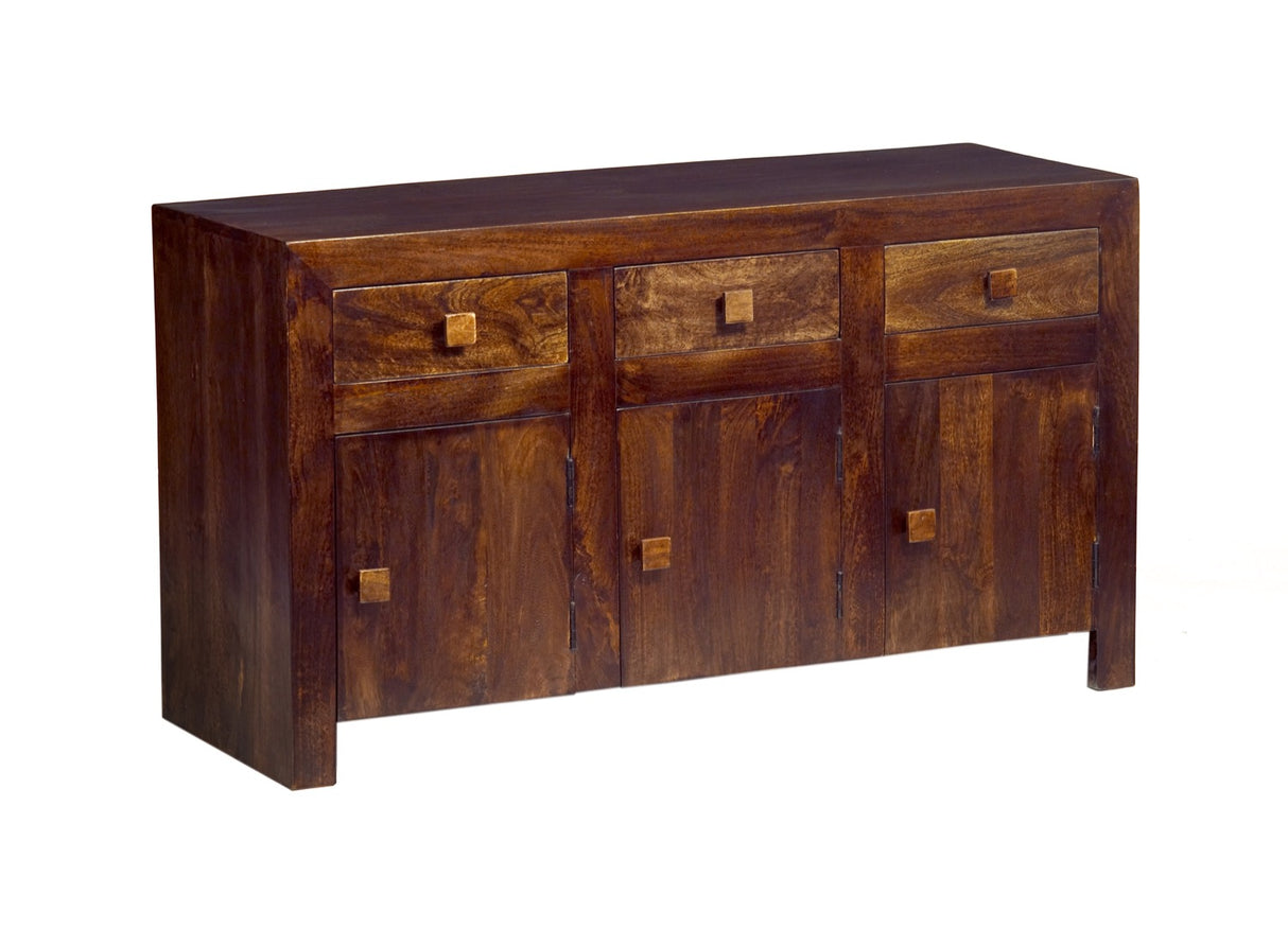 Tokyo Dark Mango Large Sideboard