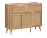 Manila 2 Drawer 3 Door Sideboard